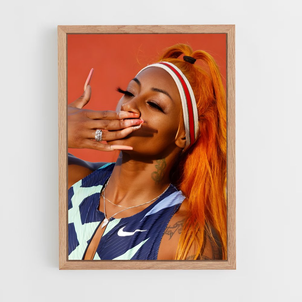 Poster Smoking Dreams – affiche Athlétisme (vue 4)